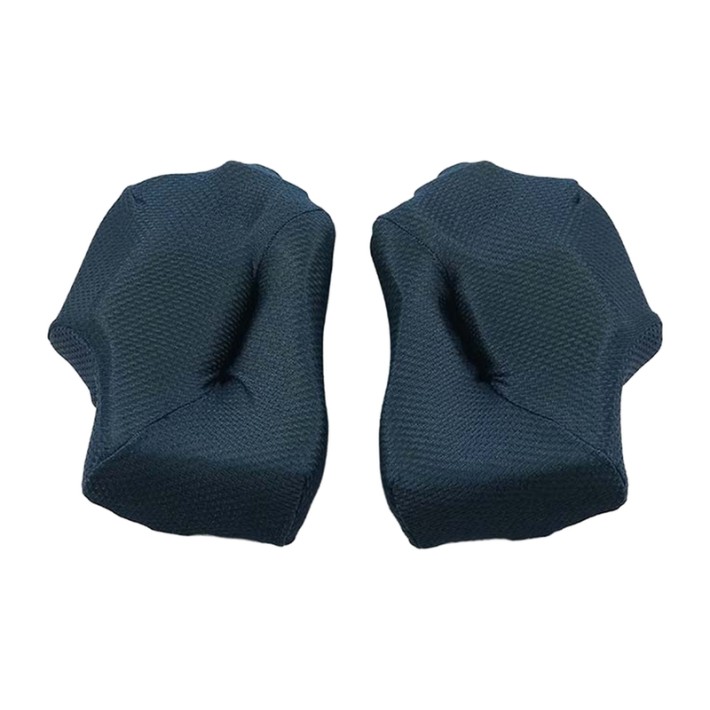 Almofadas Laterais capacete ARAI,  (Modelo: ASTRO LIGHT) — 35MM