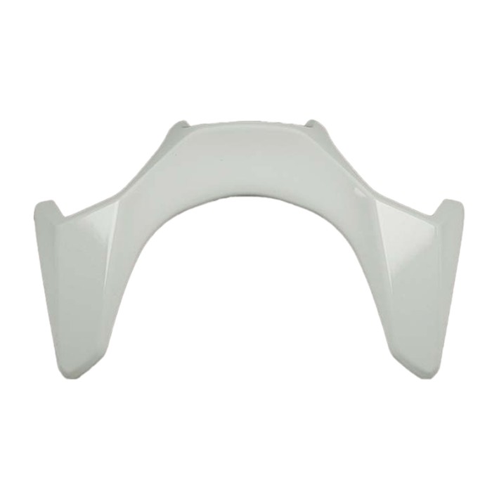 Ventilação Traseira ARAI QV REAR DUCT, Metalizado Branco (Modelo: QV-P)