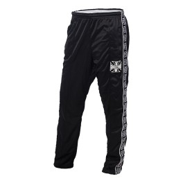 Calças West Coast Choppers OG tracksuit preto