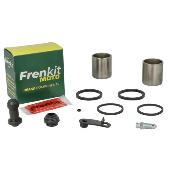 Kit de reparação de pinça de travão com pistão Frenkit — 629123