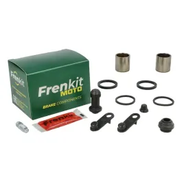 Kit de reparação de pinça de travão com pistão Frenkit — 629126