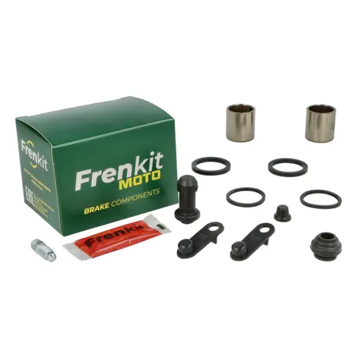 Kit de reparação de pinça de travão com pistão Frenkit — 629126