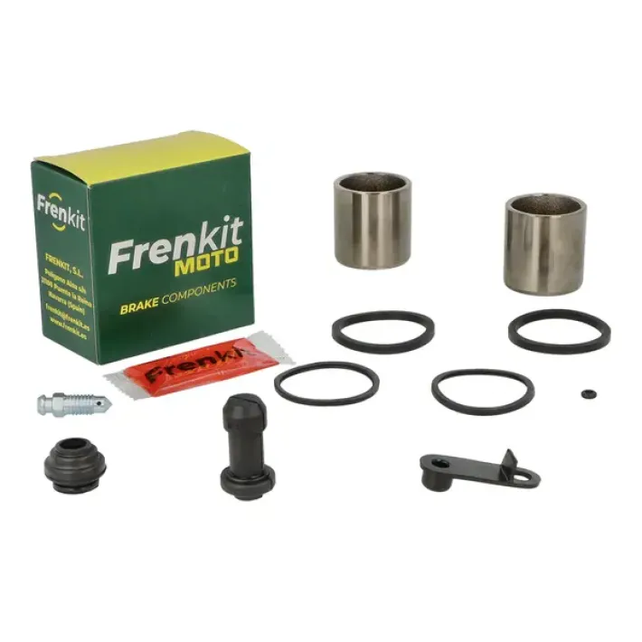 Kit de reparação de pinça de travão com pistão Frenkit — 629129