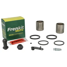 Kit de reparação de pinça de travão com pistão Frenkit — 629138