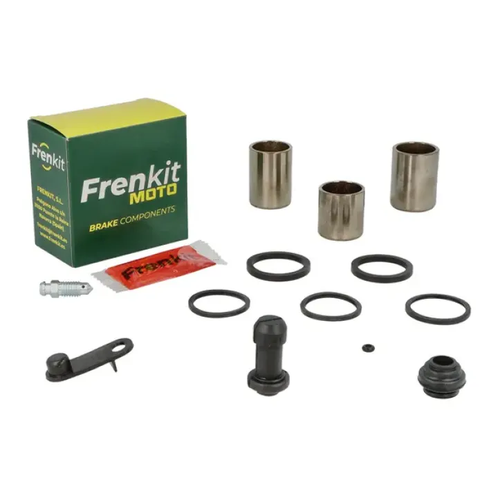 Kit de reparação de pinça de travão com pistão Frenkit — 629139