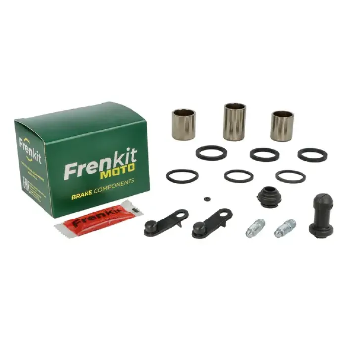 Kit de reparação de pinça de travão com pistão Frenkit — 629142
