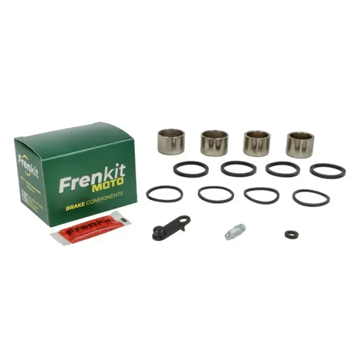 Kit de reparação de pinça de travão com pistão Frenkit — 629155