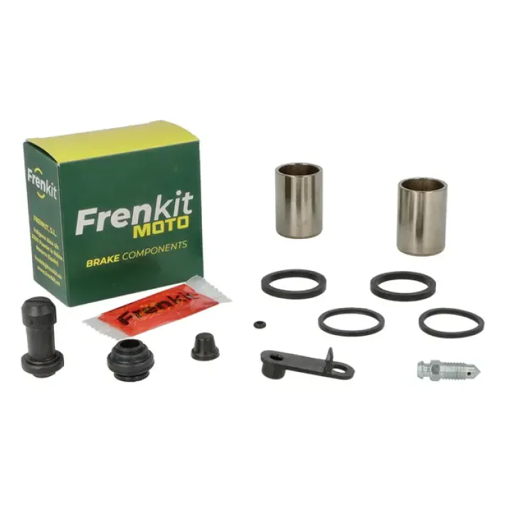 Kit de reparação de pinça de travão com pistão Frenkit — 629157