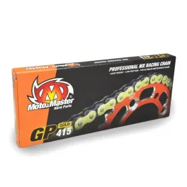 Corrente de transmissão Moto-Master GP Series — 641502 — Dourado