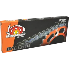 Corrente de transmissão Moto-Master Basic Series — 641503 — Preto