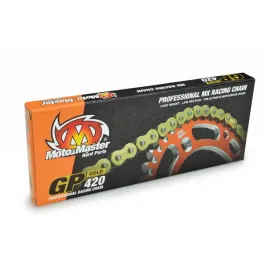 Corrente de transmissão Moto-Master GP Series — 642002 — Dourado