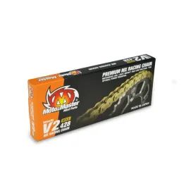 Corrente de transmissão Moto-Master V2 Series — 642801 — Dourado