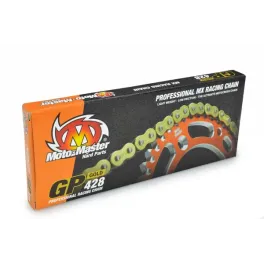 Corrente de transmissão Moto-Master GP Series — 642802 — Dourado