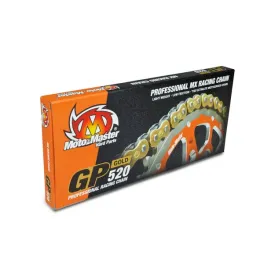 Corrente de transmissão Moto-Master GP Series — 652004 — Dourado