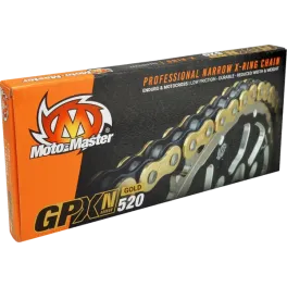 Corrente de transmissão Moto-Master GPXN Series — 652007 — Dourado
