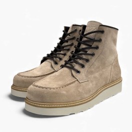 Botas West Coast Choppers Rigid areia