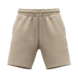 Calções West Coast Choppers Embossed pedra