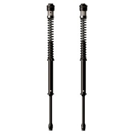 Fox Factory Kit Grip ST de cartuchos de forquilha 47mm. Standard — 2023–2026 CVO Touring modelos com forquilhas invertidas