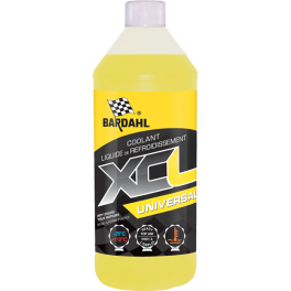 Bardahl Líquido de refrigeração XCL Universal -25°C  — 1 L