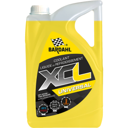 Bardahl Líquido de refrigeração XCL Universal -25°C  — 5 L