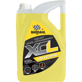 Bardahl Líquido de refrigeração XCL Universal -35°C  — 5 L