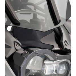 Viseira sobre o farol Puig Sport BMW R1200GS/GS Adventure (13-18) Fumado escuro