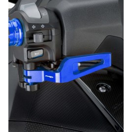 Travão de estacionamento Puig Azul Yamaha TMAX 530 (12-19), TMAX 560 (20-26)