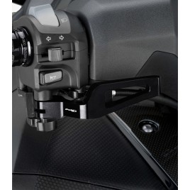 Travão de estacionamento Puig Preto Yamaha TMAX 530 (12-19), TMAX 560 (20-26)