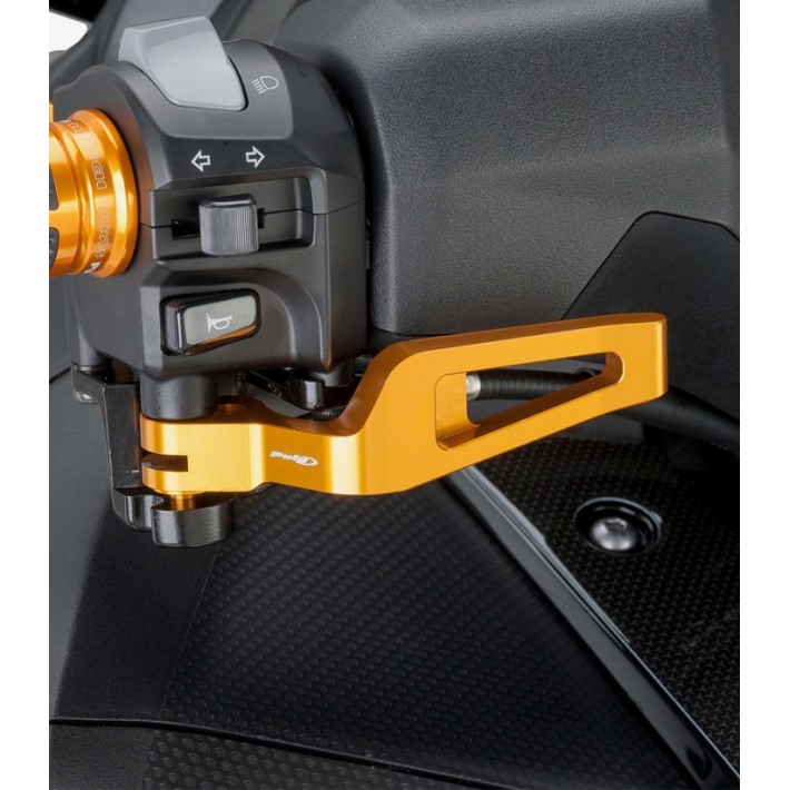Travão de estacionamento Puig Dourado Yamaha TMAX 530 (12-19), TMAX 560 (20-26)
