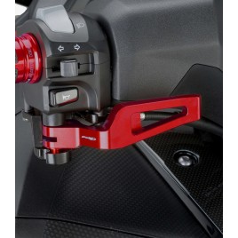 Travão de estacionamento Puig Vermelho Yamaha TMAX 530 (12-19), TMAX 560 (20-26)