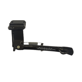 Descanso lateral roda 13″ preto — BUZZETTI — 8563