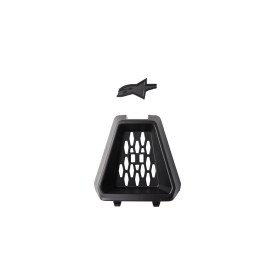Ventilação do queixo Alpinestars S-M3 Chin Vent - Black