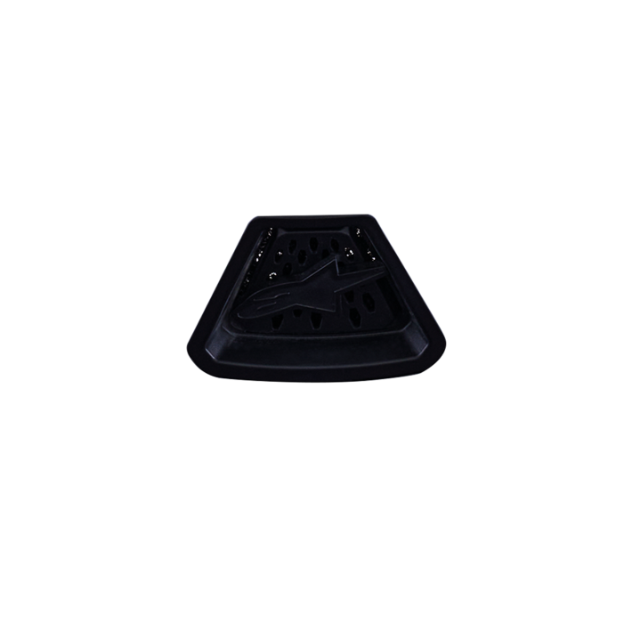 Ventilação do queixo Alpinestars S-M7 Chin Vent - Black