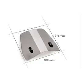 Vidro Puig Trafic HONDA VISION 110 E5 2025 – Fumado