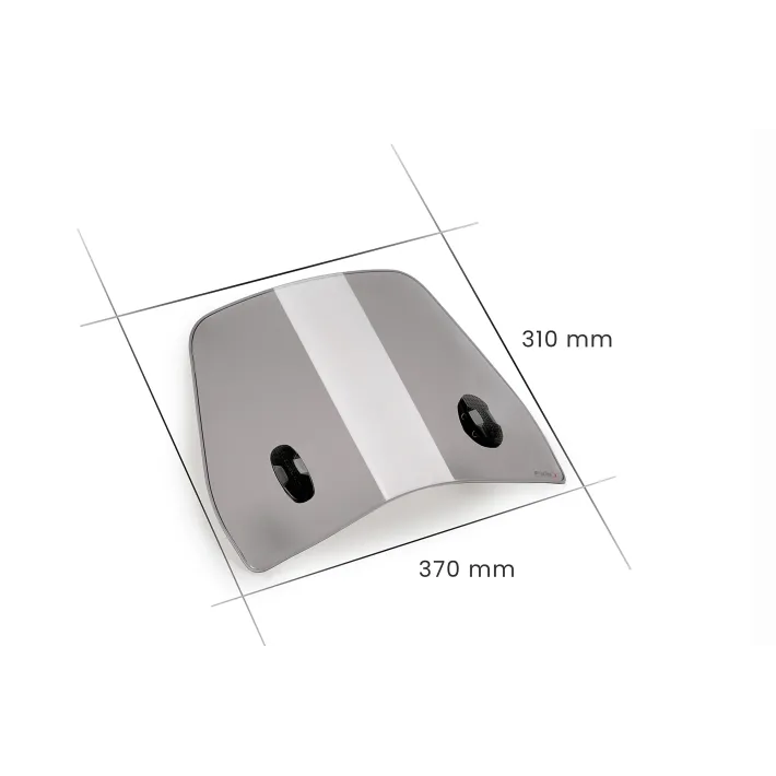 Vidro Puig Trafic HONDA VISION 110 E5 2025 – Fumado