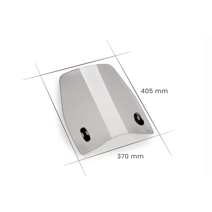 Vidro Puig Urban HONDA VISION 110 E5 2025 – Fumado