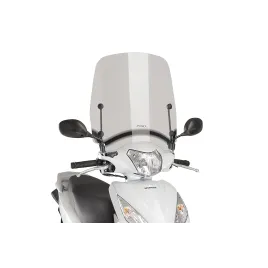 Vidro Puig T.S. HONDA VISION 110 E5 2025 – Transparente