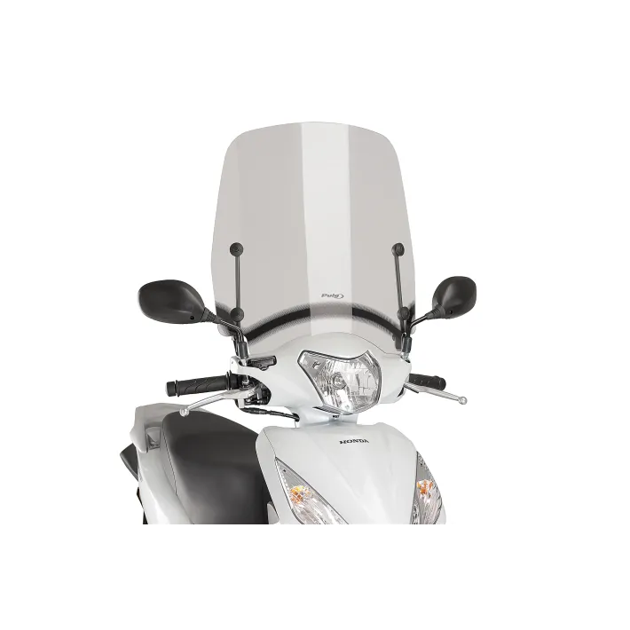 Vidro Puig T.S. HONDA VISION 110 E5 2025 – Transparente