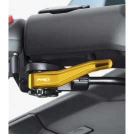 Travão de estacionamento Puig Dourado Kymco AK550 (17-23) / Premium (24-26)