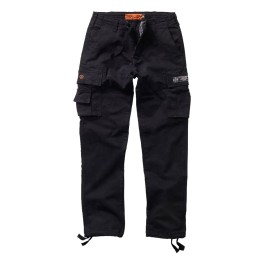 Calças West Coast Choppers M-65 cargo preto