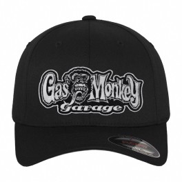 Boné Gas Monkeys Garage Flexfit baseball