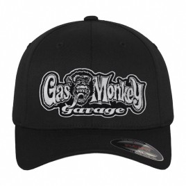 Boné Gas Monkeys Garage Flexfit baseball