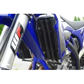 Proteções de radiador AXP Racing SHERCO 12-23 — AX1281 — Alumínio