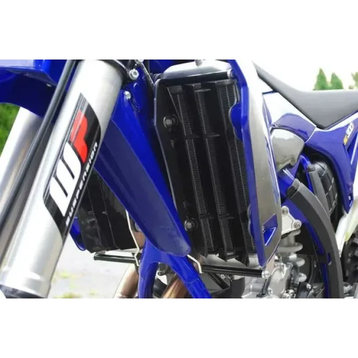 Proteções de radiador AXP Racing SHERCO 12-23 — AX1281 — Alumínio