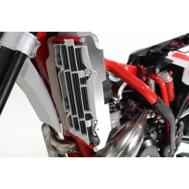 Proteções de radiador AXP Racing RR125-300 20-23 — AX1552 — Alumínio