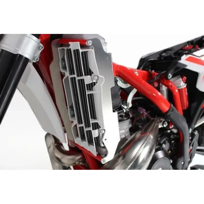 Proteções de radiador AXP Racing RR125-300 20-23 — AX1552 — Alumínio