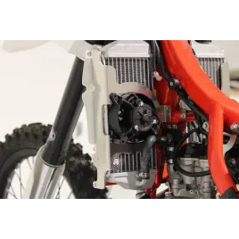 Proteções de radiador AXP Racing RR350+ 20-22 — AX1556 — Alumínio