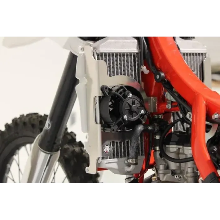 Proteções de radiador AXP Racing RR350+ 20-22 — AX1556 — Alumínio