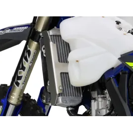 Proteções de radiador AXP Racing SHERCO 24- — AX1733 — Alumínio