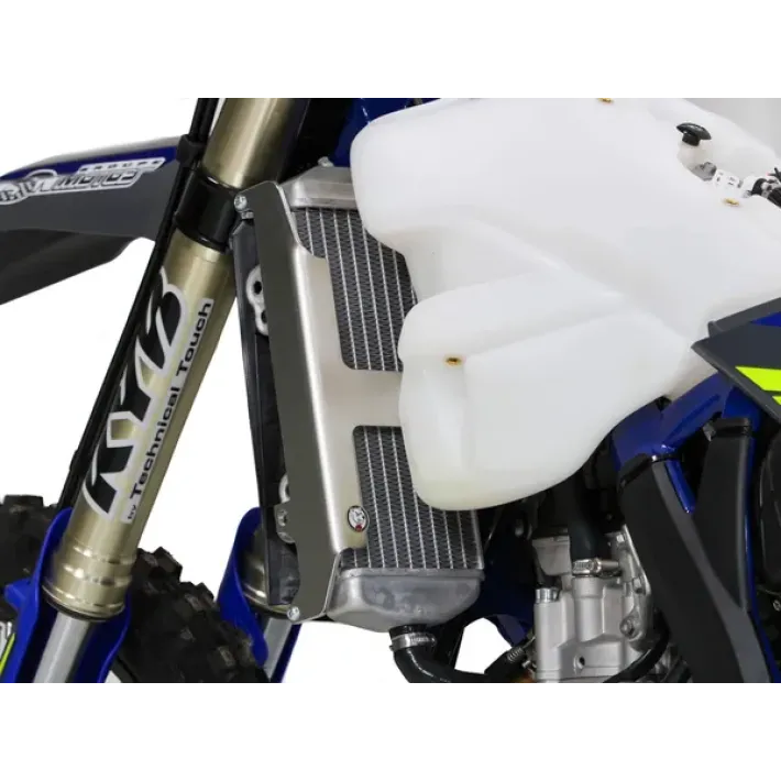 Proteções de radiador AXP Racing SHERCO 24- — AX1733 — Alumínio